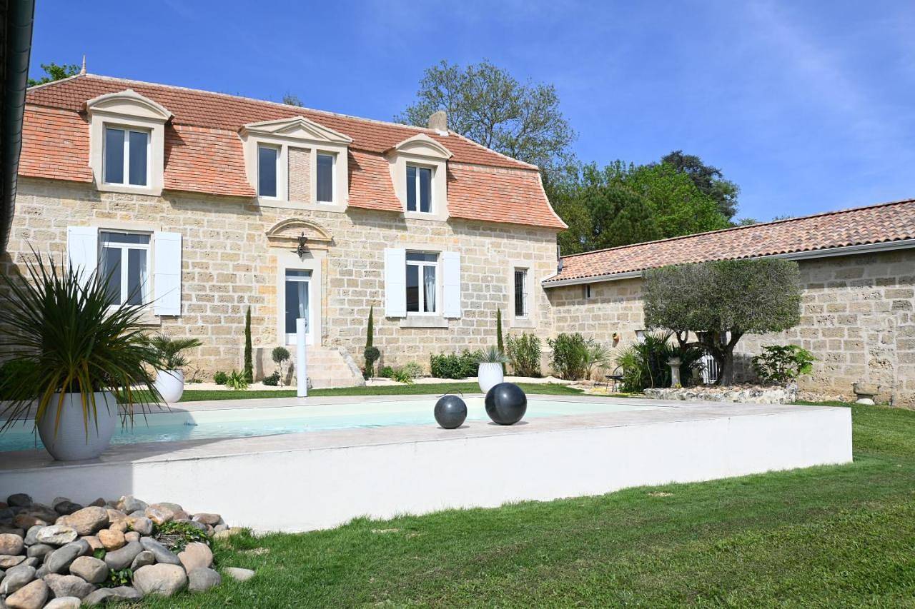 Domaine de Daspe in Beaupuy, Région de Marmande