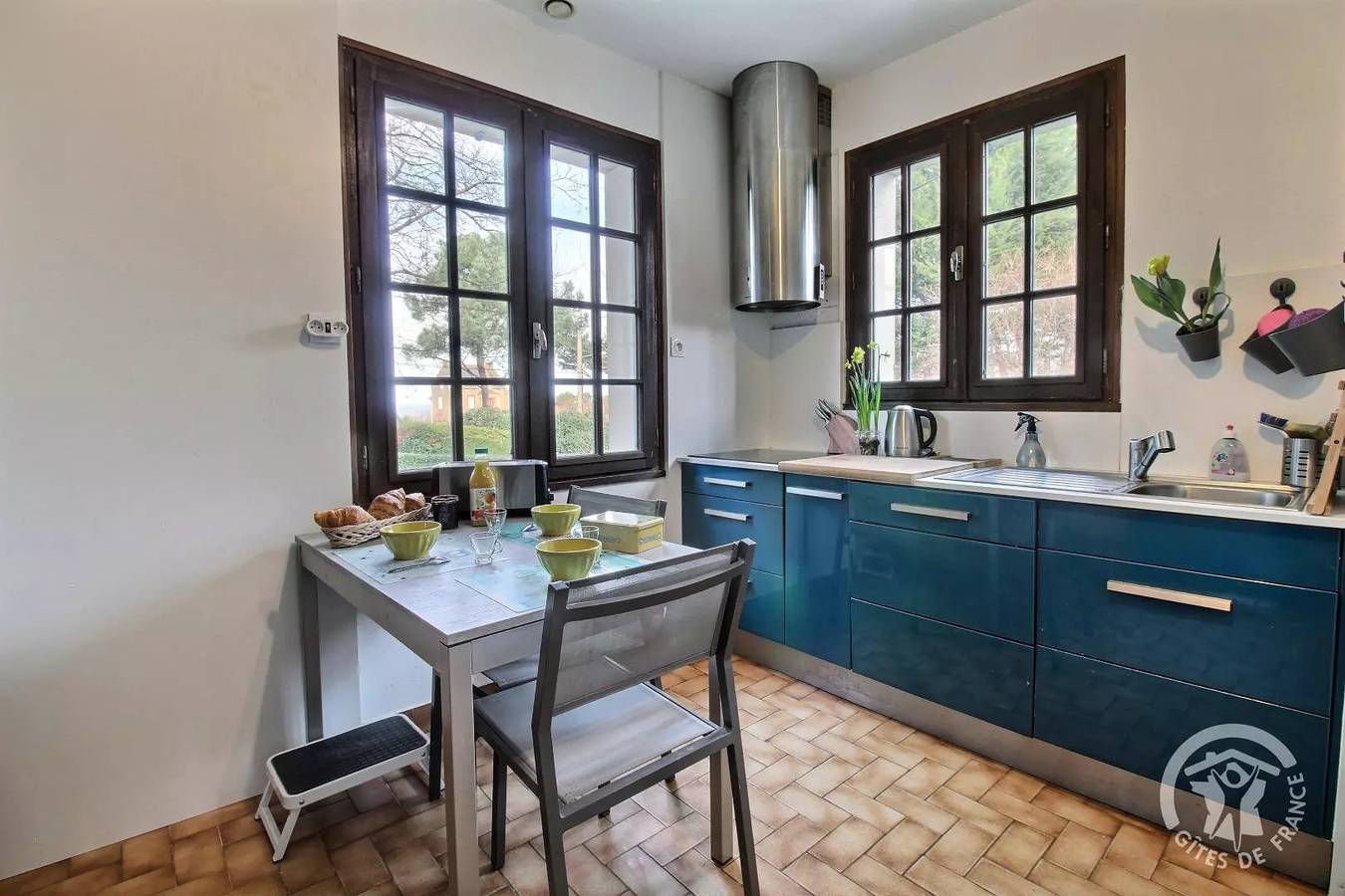 Casa rural de Francia 6 personas in Lancieux, Región de Dinan