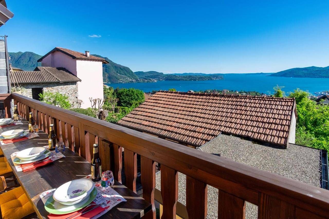 Country House in Arizzano, Lago Maggiore (Piemont)