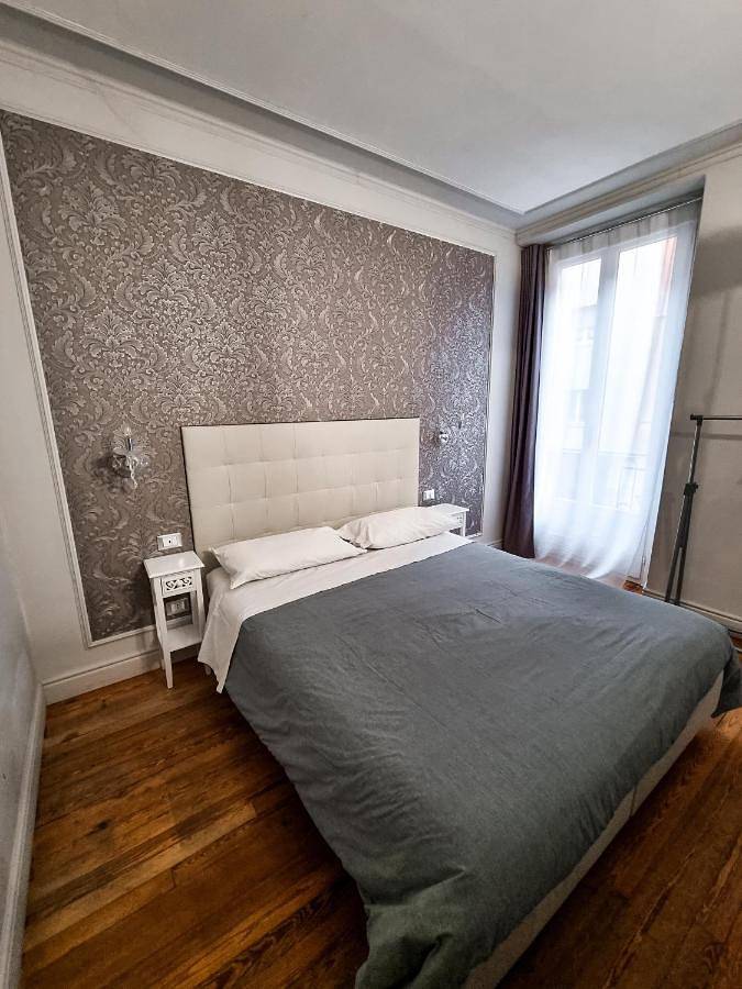 Chambre d’hôte pour 4 personnes, avec balcon et sauna ainsi que bassin pour enfant et vue, adapté aux familles dans Domodossola - 3
