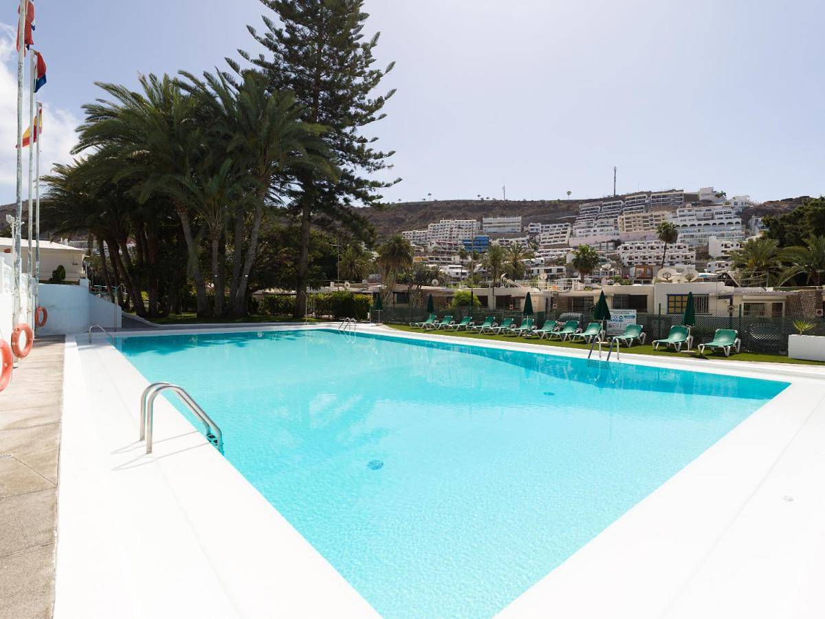 Apartamento entero, Bungalows Caribe in Playa de Puerto Rico, Mogán