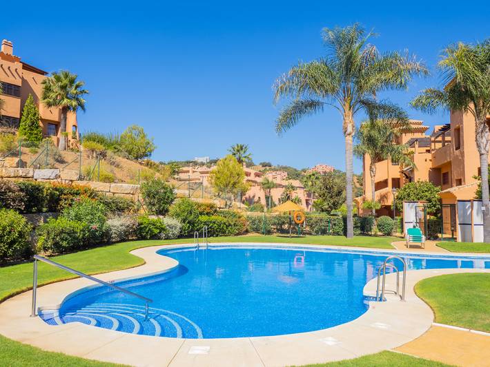 Gîte pour 4 personnes, avec jardin ainsi que terrasse et jacuzzi à Ojén - 4