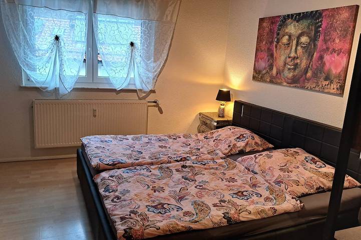 Gîte pour 2 personnes, avec terrasse à Schönau - 3