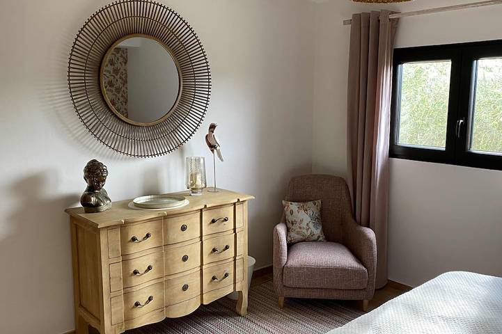 Gîte pour 6 personnes, avec jardin et terrasse à Traiguera - 3