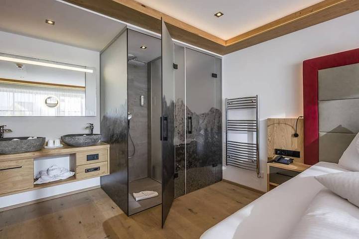 Hütte für 2 Personen, mit Haustier in Going am Wilden Kaiser - 4