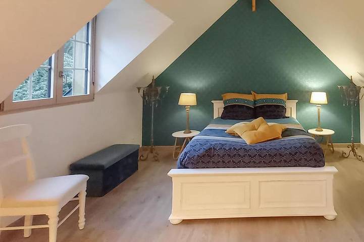 Location de vacances pour 4 personnes, avec jardin à Vattetot-sur-Mer - 2