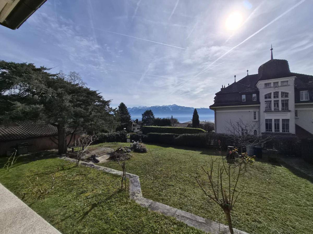Beautiful villa in Pully - Lavaux in Pully, Lac Léman