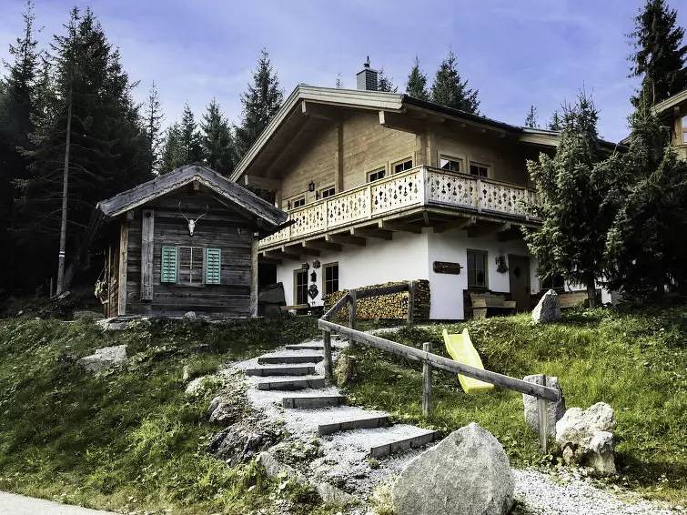 Haus 10 Personen in Königsleiten, Pinzgau