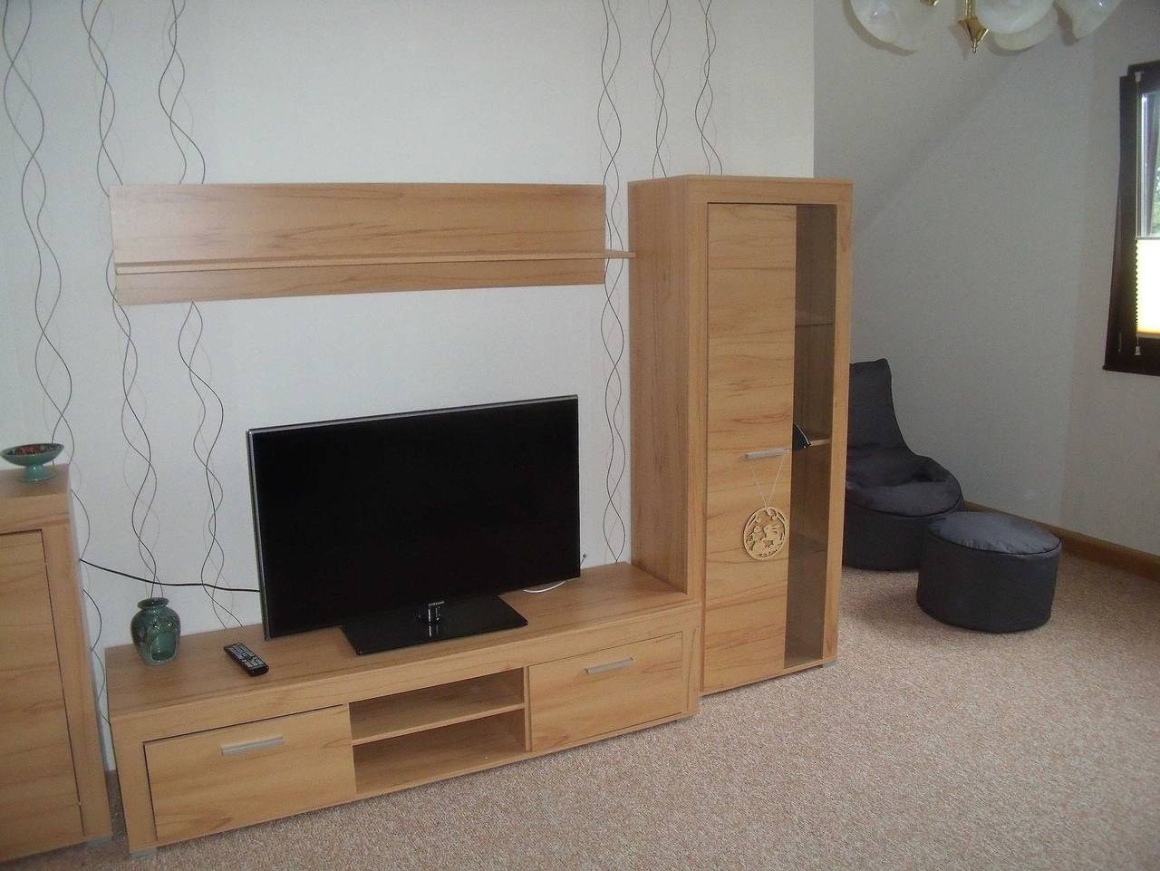 Ganze Ferienwohnung, Ferienhof Augustenruh - Ferienwohnung in Mistorf, Mecklenburgische Seenplatte