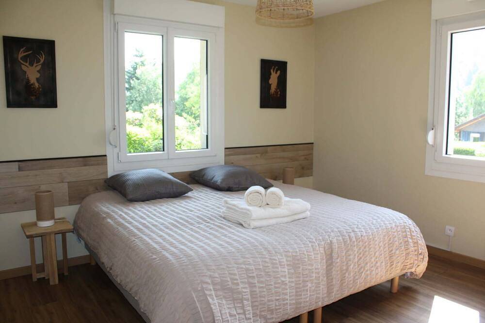 ***-rated house in the mountains, with sauna and games room. in Bussang, Parc naturel régional des Ballons des Vosges