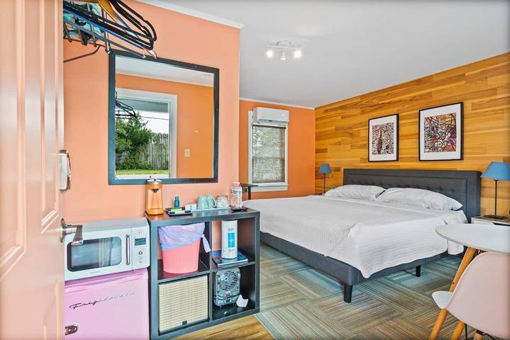 Vacation rental for 2 people in St. Augustine