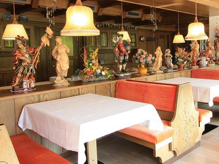 Ferienwohnung für 2 Personen, mit Ausblick und Terrasse in Wolkenstein - 3