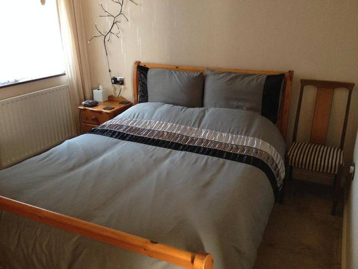 Ganze Wohnung, Das Nebengebäude — Gastgärten in Milton Keynes, Südostengland