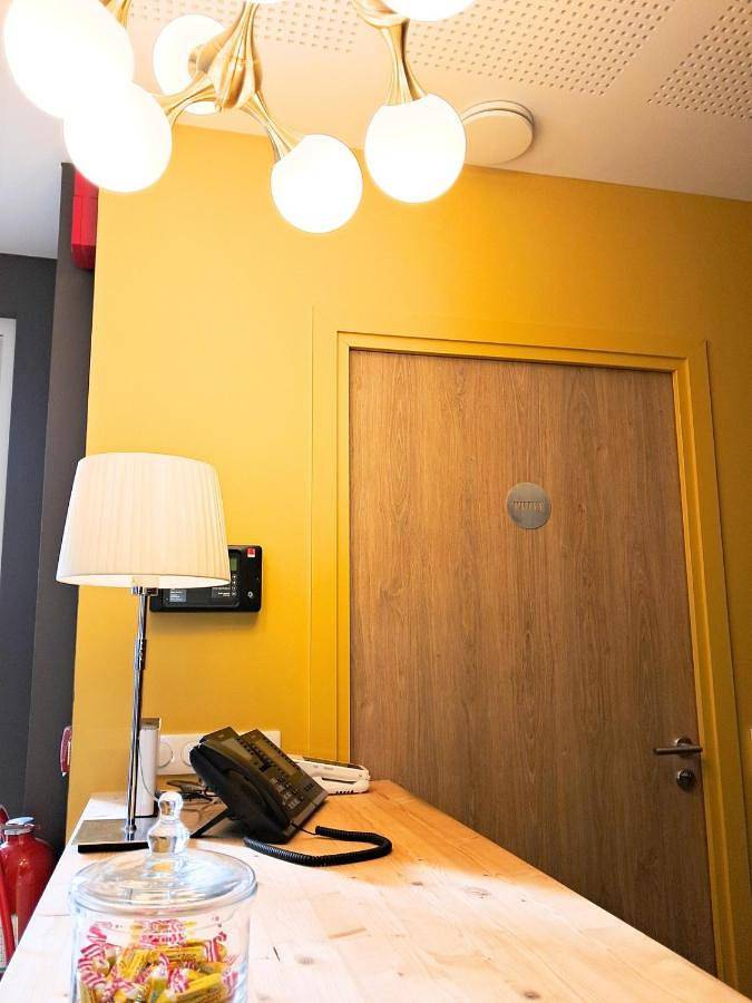 Hôtel pour 2 personnes, avec jardin et vue, animaux acceptés à Brunstatt - 3