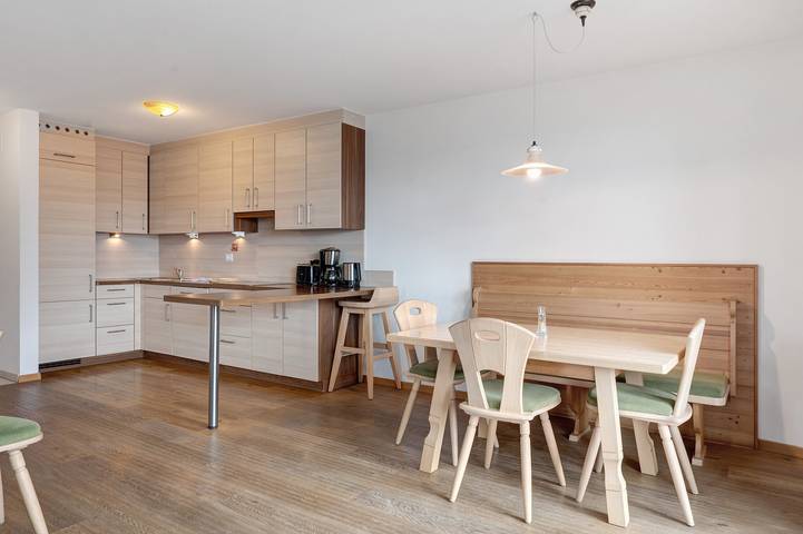 Ferienwohnung für 6 Personen, mit Garten und Sauna in Kastelruth - 3