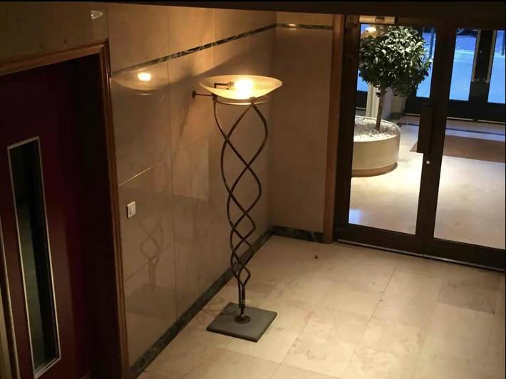 Gîte pour 8 personnes, avec balcon et vue dans Parc de la Tête d'Or - 2