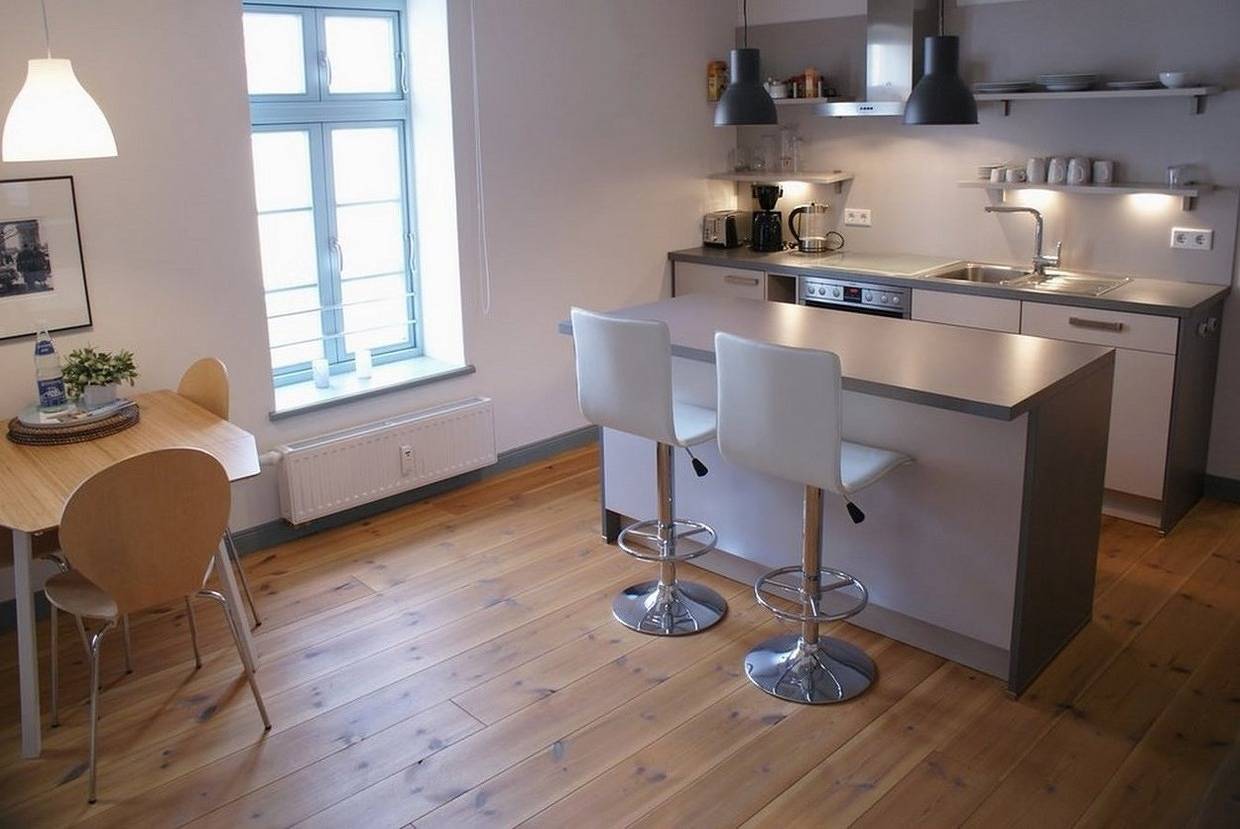 Entire holiday apartment, Holiday apartment for 2 people in Wismar, North-West Mecklenburg (Wismar region)