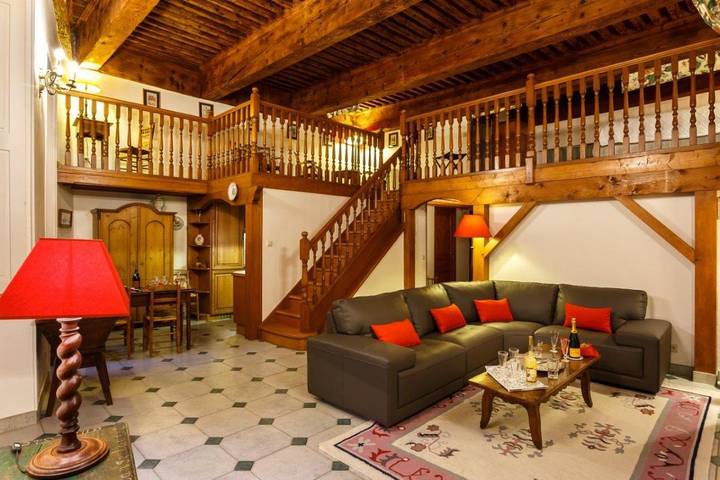 Gîte pour 5 personnes à Chambéry