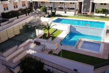 view of accommodation