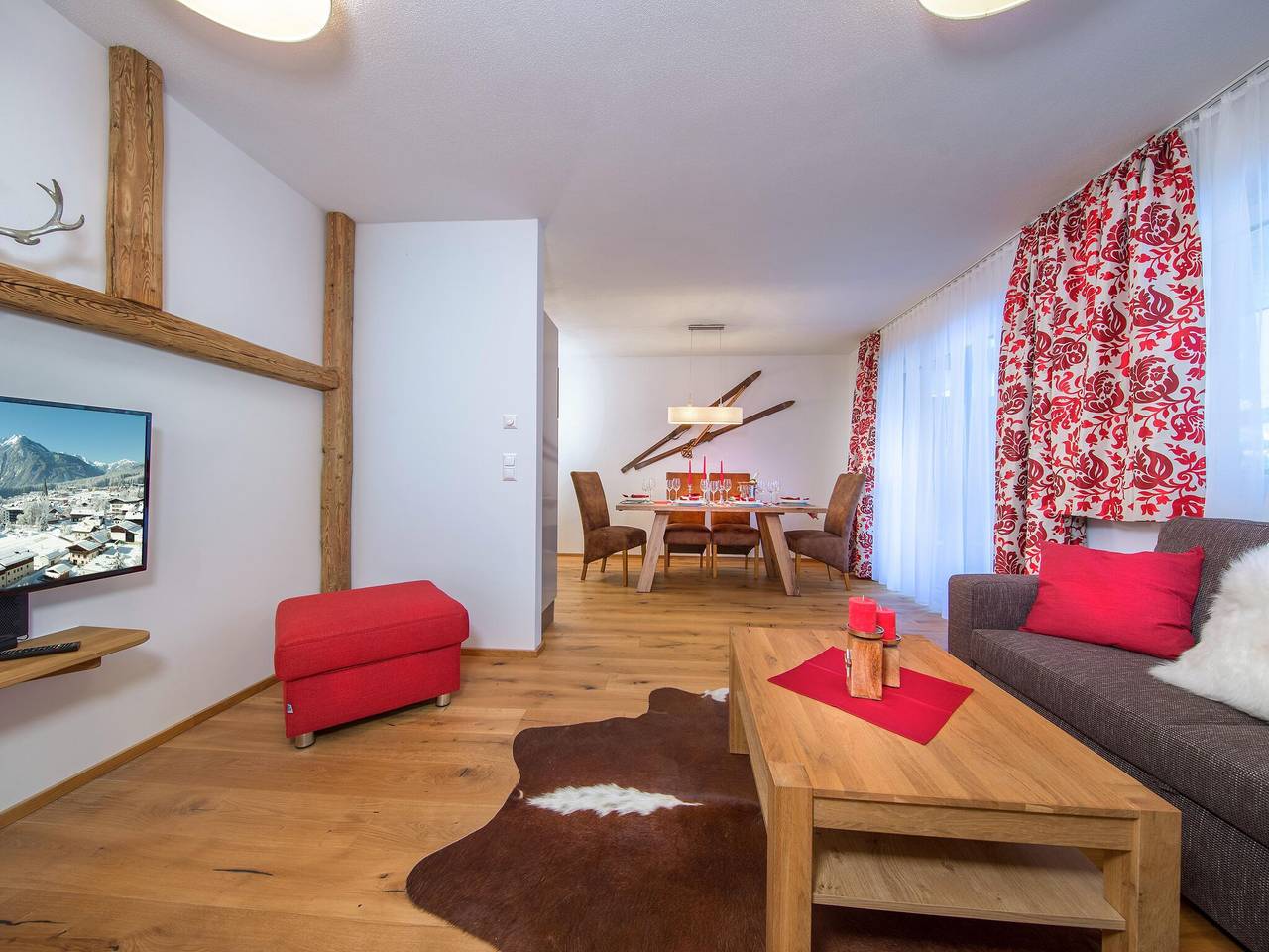 Ganze Wohnung, Wohnung in Neukirchen an der Wildkogelbahn in Neukirchen am Großvenediger, Kitzbüheler Alpen
