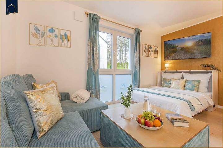 Ferienwohnung für 7 Personen, mit Terrasse, mit Haustier in Kölpinsee - 4