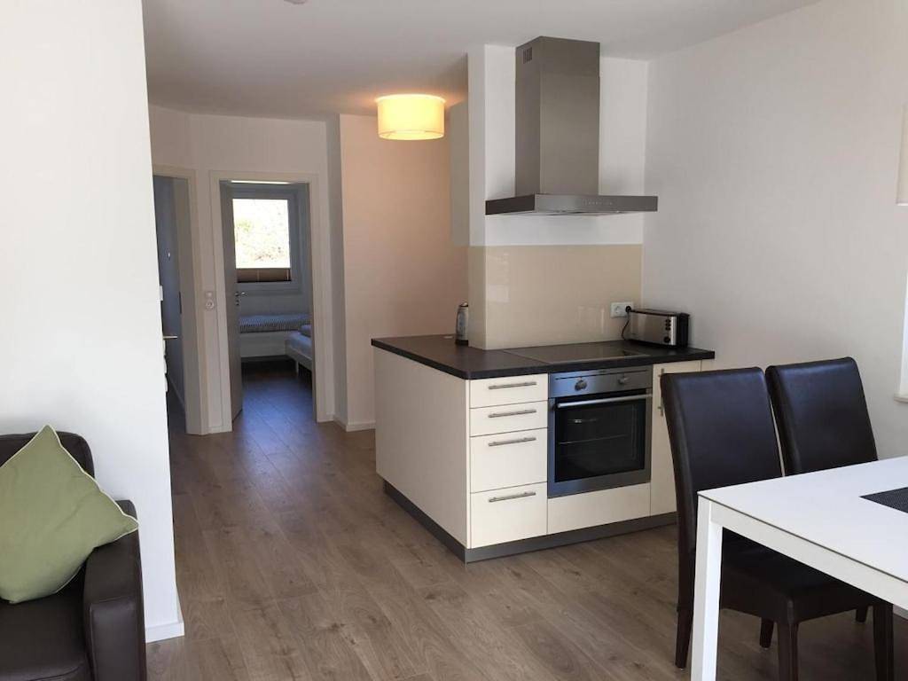 Holiday apartment with 1 bedroom in Hohwacht, Hohwachter Bucht