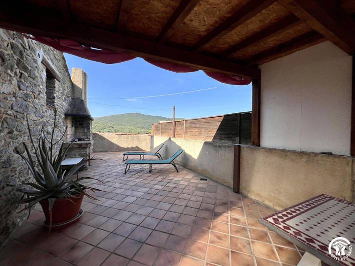 Gîte pour 4 personnes, avec terrasse à Quintillan - 4