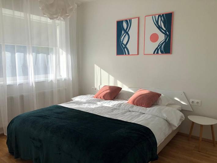 Gîte pour 4 personnes, avec balcon et vue à Pärnu - 2