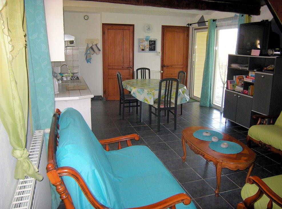 La Petite Maison in Audinghen, Région de Boulogne-sur-Mer