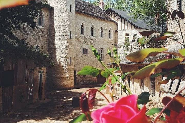 Château pour 15 personnes dans Indre