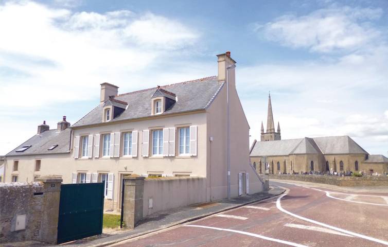 Location de vacances pour 8 personnes, avec jardin, animaux acceptés à Saint-Marcouf - 3