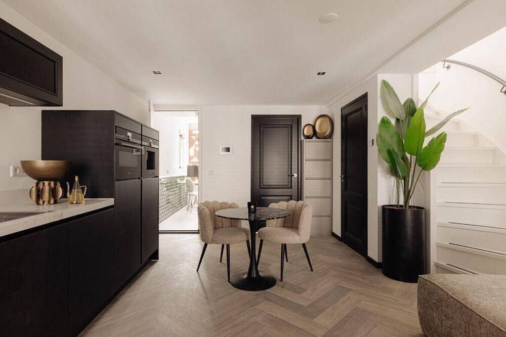 Ganze Wohnung, Luxury Penthouse off the Avenue near Vondelpark in Amsterdam Oud-Zuid, Holländische Küste