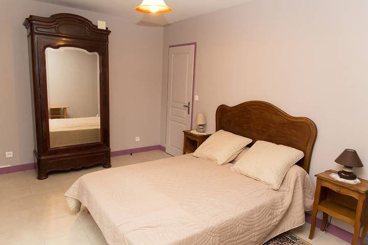 Location de vacances pour 4 personnes, avec jardin à Groléjac - 2