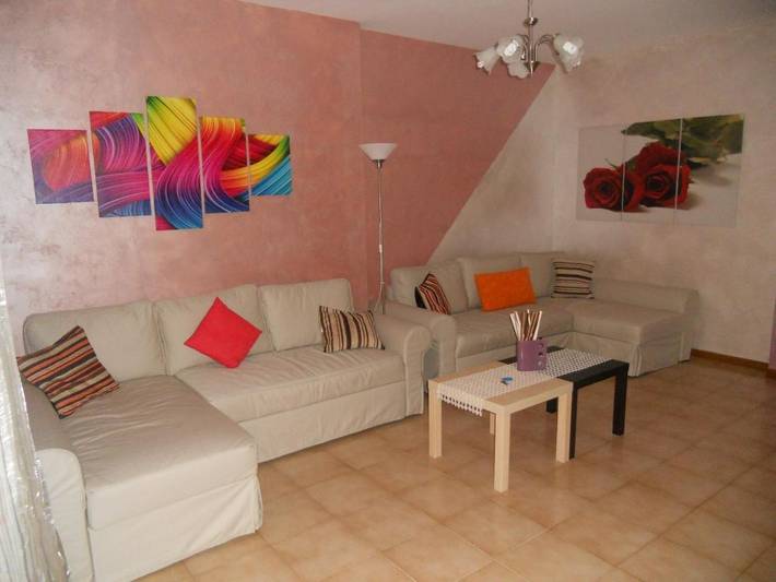 Appartamento vacanze per 5 persone, con giardino - 1