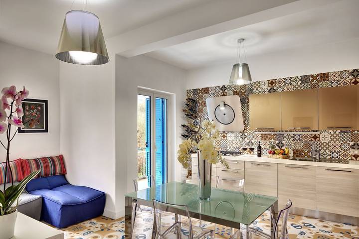 Apartamento de vacaciones para 6 personas, con terraza - 1