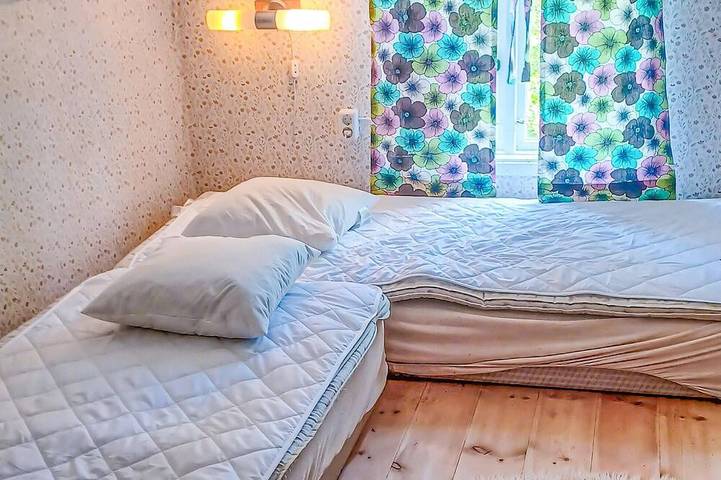 Tolles Haus mit 2 Schlafzimmern in Kisa in Kinda, Östergötland