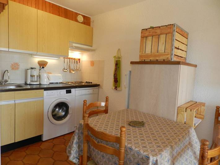 Gîte pour 4 personnes, avec terrasse dans Port de Bormes les Mimosas - 4