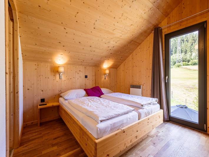 Chalet für 11 Personen, mit Terrasse und Whirlpool sowie Garten und Sauna, kinderfreundlich in St. Georgen ob Murau - 3