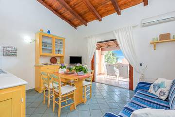 Ferienwohnung für 4 Personen in Baia Caddinas, Golfo Aranci, Bild 1