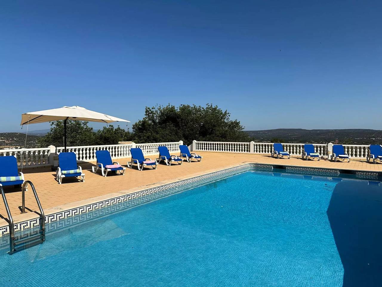 Huis 10 Personen in Paderne, Faro District