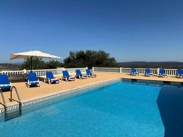 Casa rural para 10 personas, con jardín y piscina en Paderne