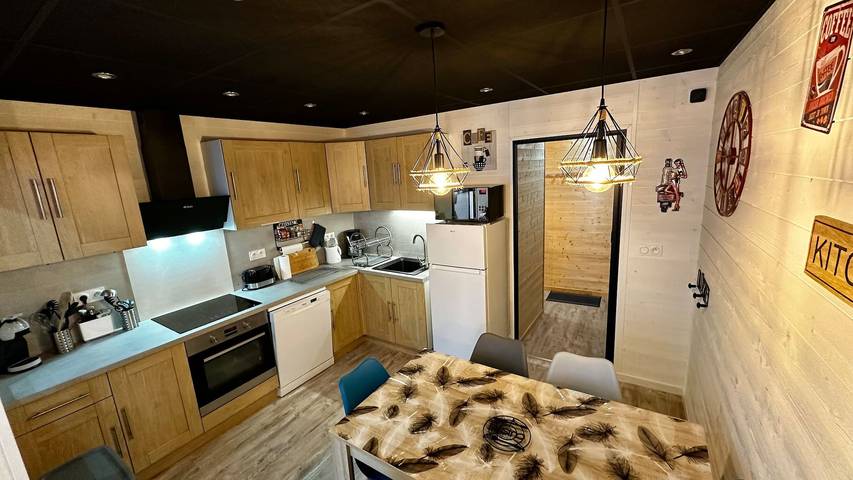 Gîte pour 4 personnes à La Bourboule - 4