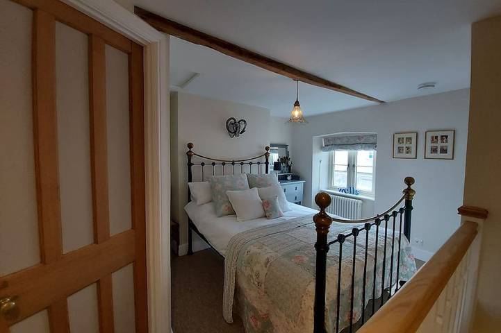 St Etheldreda's Cottage, liebevoll restauriert und makellos präsentiert in Wells, Somerset