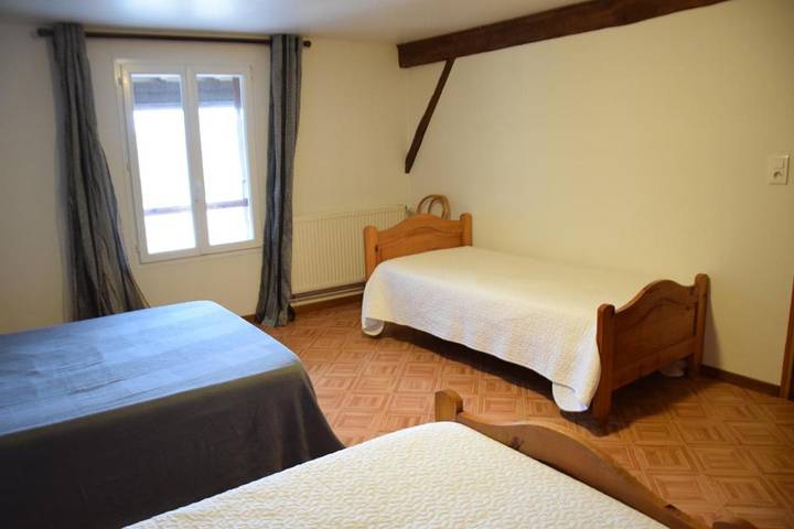 Chambre d’hôte pour 9 personnes, avec jacuzzi et terrasse en Champagne-Ardenne - 4