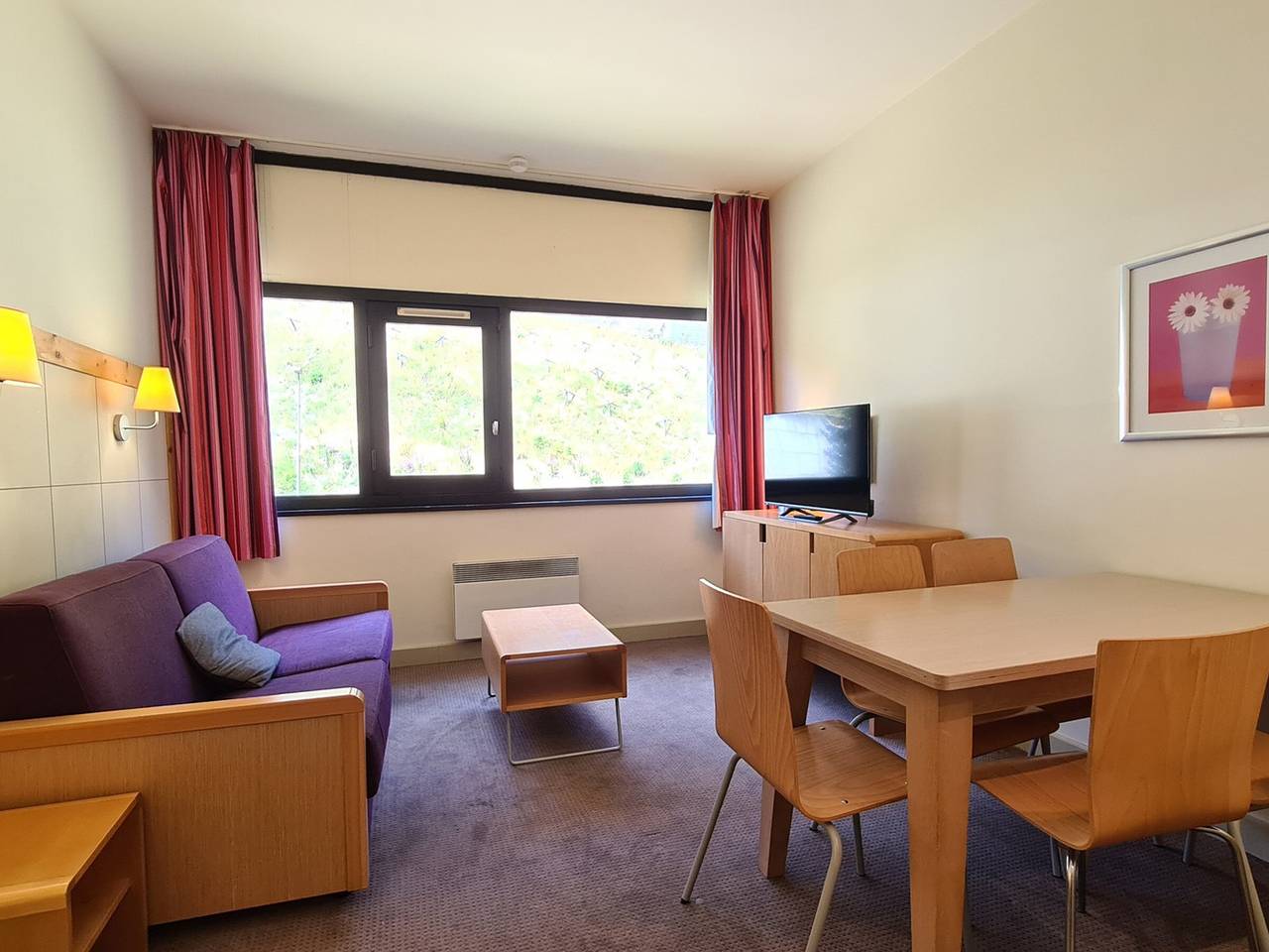 Chalet pour 6 Personnes dans Flaine, Grand Massif
