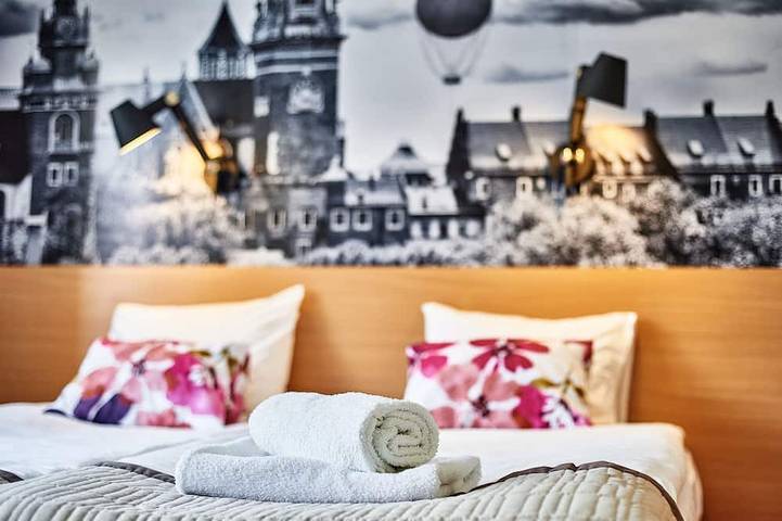 Apartamento de vacaciones para 4 personas, con balcón - 1