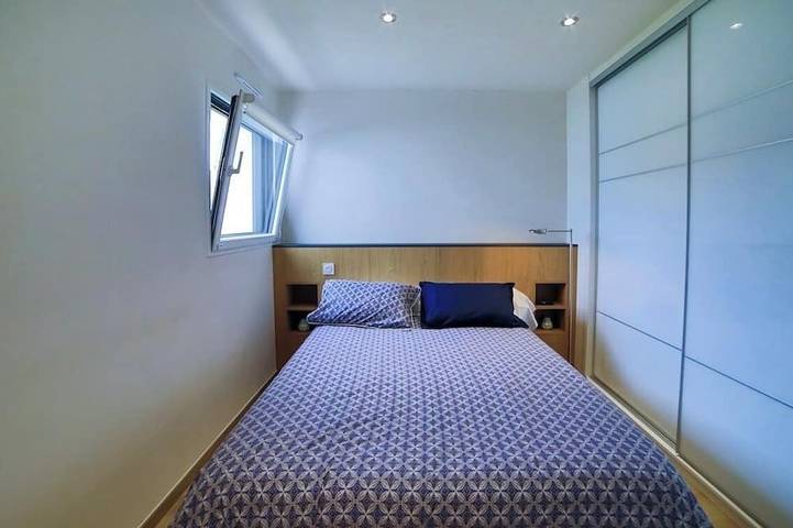 Location de vacances pour 4 personnes, avec jardin à Bono - 2