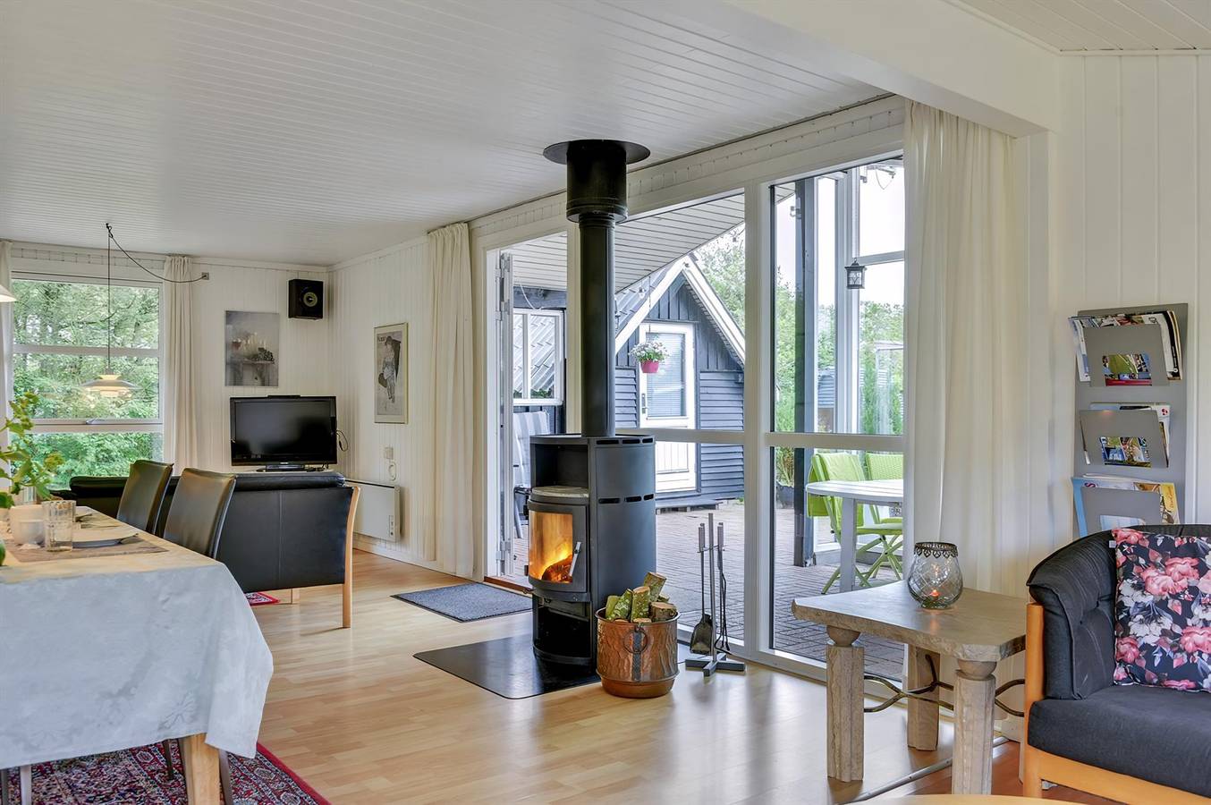 Amazing home in Ulfborg w/ Wifi and 3 Bedrooms in Nørhede Vest, Ulfborg
