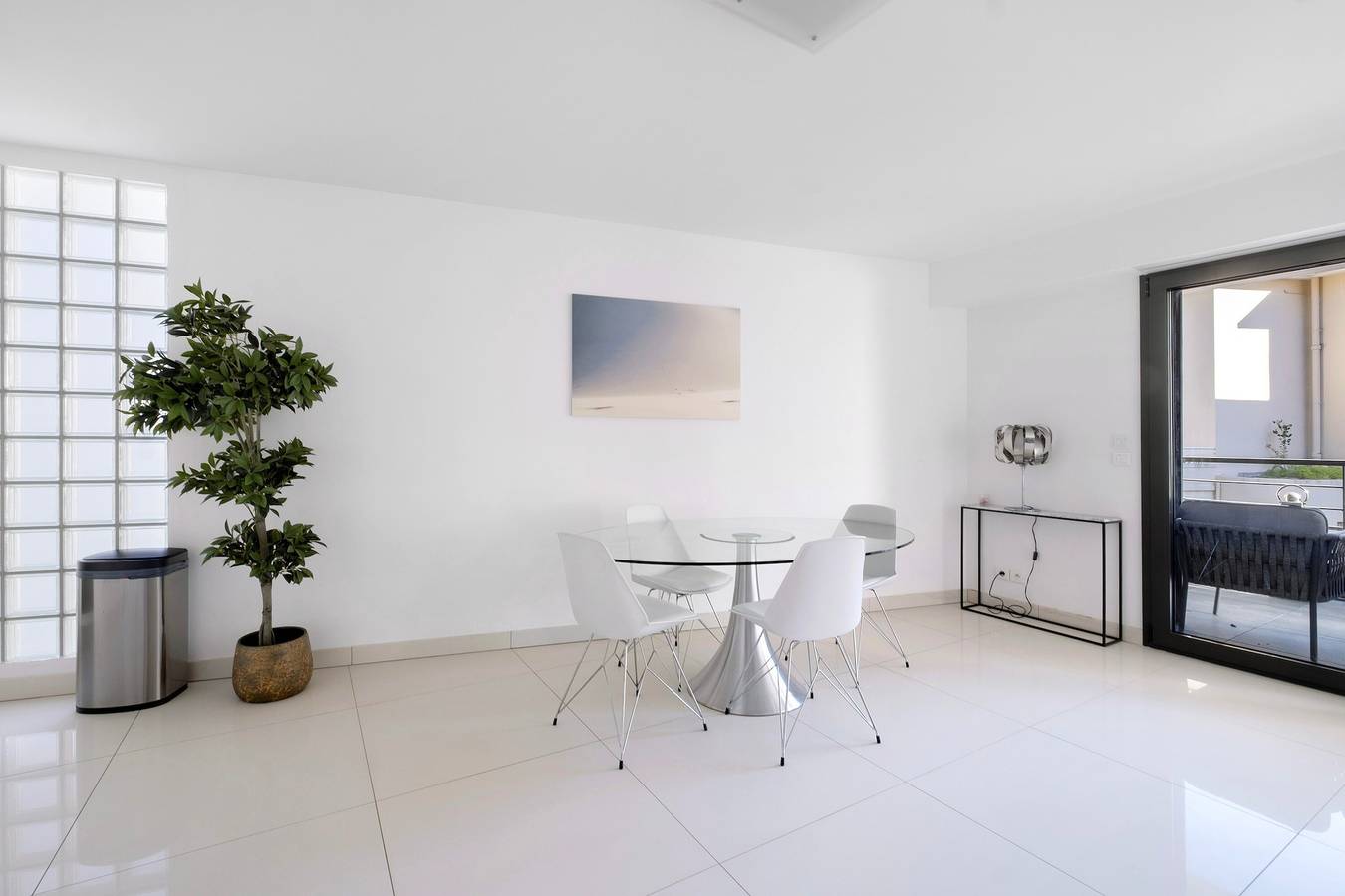 Appartement entier, Bayside 2p terrasse, garage in Juan-les-Pins, Antibes
