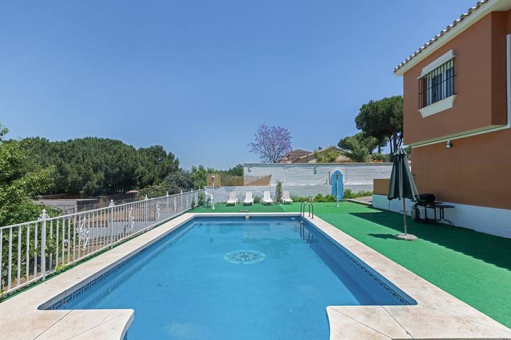 Villa 'Nature Pinos De Alhaurin' con vistas a la montaña, Wi-Fi y aire acondicionado in Pinos de Alhaurín, Alhaurín de la Torre